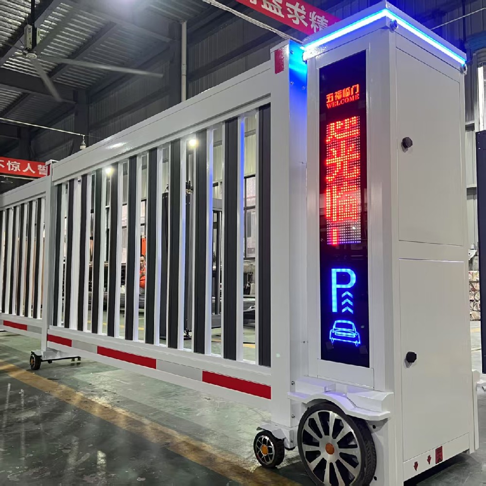 電動段滑門dy18-258